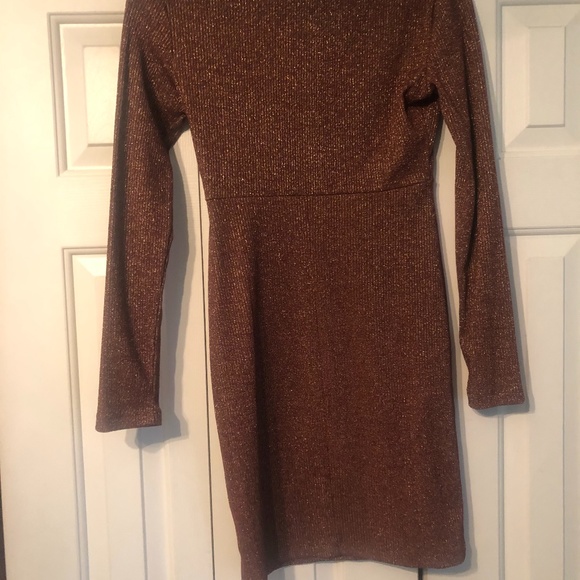 Sparkly BodyCon Dress - Picture 3 of 3